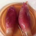 TOH。's cooksnap of when they made みょうがの甘酢漬け.