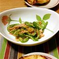 zosanmama's cooksnap of when they made お弁当に♡ピーマンとハムのごまあえ.