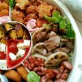 hibby's cooksnap of when they made ★蓮根ステーキ ハニーマスタードソース★.