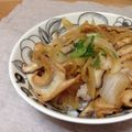 ＊さんたろう＊'s cooksnap of when they made 「車麩の簡単丼」.