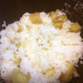 しずしずしずか's cooksnap of when they made さつまいもごはん.