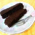 結愛mama's cooksnap of when they made ボール１個で簡単♪おからチョコブラウニー（全手順写真つき）.