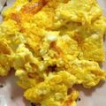☆★なぁーあさん☆★'s cooksnap of when they made ふわとろプチ和風オムレツ.