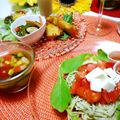 LiLiCo2's cooksnap of when they made 伊予かんでサマーサラダ.