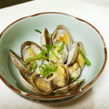 ピン9ノン's cooksnap of when they made ★ 簡単！あさりの酒蒸し.