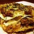 Madokamini's cooksnap of when they made おうちレストラン♪ラザニアカレー.