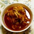 ぷちこりらっくま's cooksnap of when they made ○きのこみぞれ豆腐○.