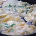 うーこむ's cooksnap of when they made 中華屋でバイトした母ちゃんの餃子！！.