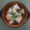 さおリーヌ★'s cooksnap of when they made 絹さやと厚揚げの卵とじ.