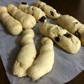 れい、はや、つばママ's cooksnap of when they made HMなくても簡単～♪スナックパン.