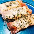 ぱむたろ's cooksnap of when they made リコッタチーズと生ハムの前菜.
