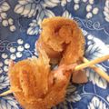 zipnzippy's cooksnap of when they made パンがお弁当のおかず？になっちゃう.