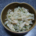 あんころべぇ's cooksnap of when they made えのきのバター炒め青のり風味　プチおかず.