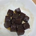ニコとチャチャ's cooksnap of when they made 玉こんにゃく・バター風味で超簡単.