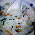 まぽろーん's cooksnap of when they made お茶漬けdeおかゆ.