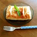 きょうこ★★'s cooksnap of when they made 冷凍パイシートｄｅ簡単お手軽アップルパイ.