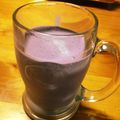 むめゐ's cooksnap of when they made 豆腐で！ローカロ★ブルーベリースムージー.