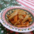 赤い電話's cooksnap of when they made きんぴらごぼう.