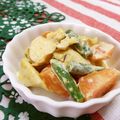 赤い電話's cooksnap of when they made 鶏ササミのマヨネーズカレー風味.