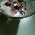 きらり流れ星's cooksnap of when they made ＊懐かしい　いちごみるく＊.