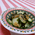 赤い電話's cooksnap of when they made 簡単☆なめたけ和え.