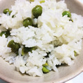 中海亭ダンス's cooksnap of when they made お米と一緒に炊くだけ☆簡単☆豆ごはん.