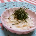 赤い電話's cooksnap of when they made 山芋辛子明太子☆.