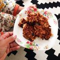 haruo_akio's cooksnap of when they made 甘酒とグラノーラでクッキー。.