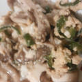 ぴよ（｡•ө•｡）'s cooksnap of when they made 簡単♪舞茸と豆腐の卵とじﾍﾙｼｰ丼.