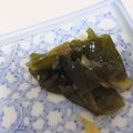 きらり流れ星's cooksnap of when they made あと1品！簡単・ヘルシーわかめの生姜煮♪.