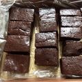 Sally_vis's cooksnap of when they made ローカロリー☆お豆腐deガトーショコラ風.