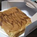 ひろみつばち's cooksnap of when they made 黒糖ロール（トラの巻き）.