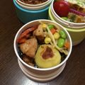 ＲＫまま's cooksnap of when they made さつま芋の焼き餅.