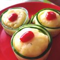 くまりっぺ♡'s cooksnap of when they made ポテトサラダでおもてなし.