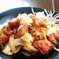 こたもも01's cooksnap of when they made さつま揚げの甘酢煮.