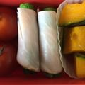 ☆テルエ☆'s cooksnap of when they made お弁当に♪色々ハム巻き♪.