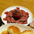 ktc14bm's cooksnap of when they made 簡単☆極旨！我が家のローストビーフ.
