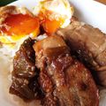 みさりんの台所's cooksnap of when they made 俺のチャーシュー半熟煮卵付き.