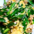 ちぃちゃんだよ！'s cooksnap of when they made 豚バラ入り簡単にら玉♬.