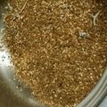 caches's cooksnap of when they made 目指せ美白★お手軽米ぬかふりかけ.