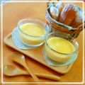 にけ☆★'s cooksnap of when they made レンジで簡単♡はちみつ塩レモンプリン.