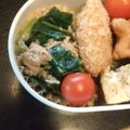 かおたん(-ｕ-)'s cooksnap of when they made チンゲン菜とツナの炒め物.