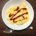 jc2's cooksnap of when they made 簡単☆ふわとろオムライス.