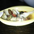 るるぽぽぽ's cooksnap of when they made 自信作☆切身魚でアクアパッツァ.