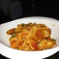 るるぽぽぽ's cooksnap of when they made 簡単！あさりのトマトパスタ〜.