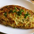 ariatowa's cooksnap of when they made 長いものふんわり風味焼き.