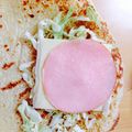 mantacarp's cooksnap of when they made 簡単朝食☆ハム＆チーズトースト.