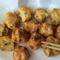 ちょみ☆☆'s cooksnap of when they made 簡単ヘルシー！お豆腐ナゲット.