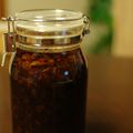 ゆいちんまま's cooksnap of when they made フルーツの洋酒漬け（長い付き合いをしましょう）.