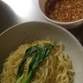 どんぐりぱん's cooksnap of when they made マルちゃん正麺で作る辛酸胡麻つけ麺♪.